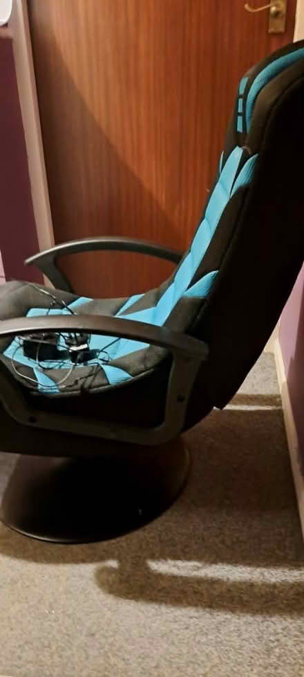 Photo of free Gaming chair (Castleford) #1