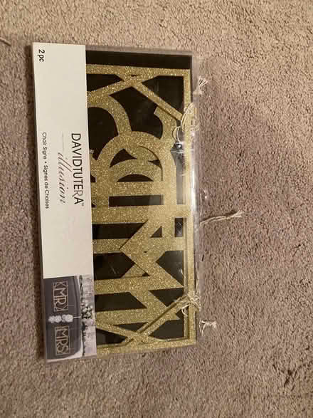 Photo of free Wedding decor misc (Ashburn, VA) #1