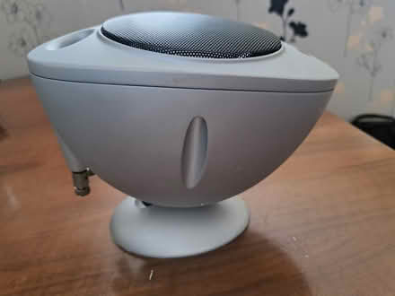 Photo of free Wall mounted speakers (CB2) #2