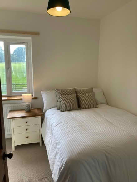 Photo of free Small Double Bed & Mattress (Culgaith CA10) #1