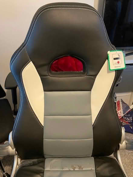 Photo of free Office chair (Horton TA19) #1