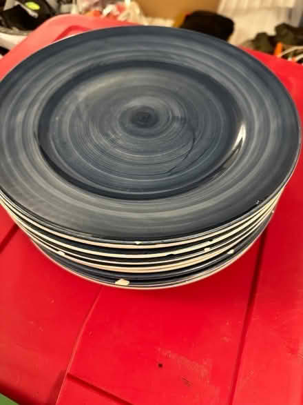 Photo of free Chipped ceramic plates and bowls - Any artists out there? (Maida Vale W9) #1