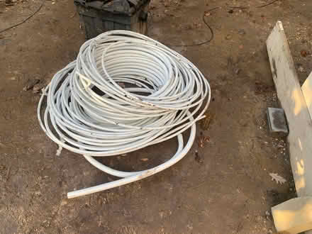 Photo of free Multilayer underfloor heating pipe (Norwich, NR7 Harvey Lane) #1