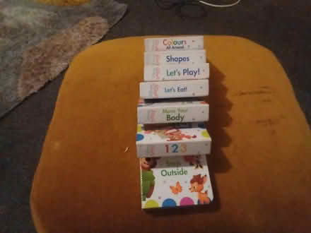 Photo of free Disney First Books (Havant PO9) #2
