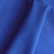 Photo of Any blue, purple or yellow fabric (Hatch Warren, RG22) #1