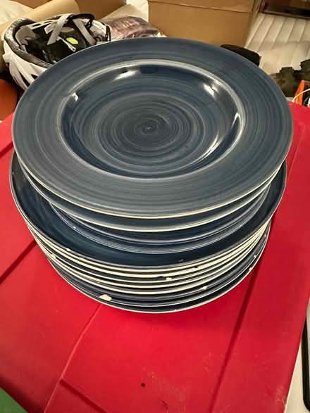 Photo of free Chipped ceramic plates and bowls - Any artists out there? (Maida Vale W9) #3