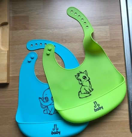Photo of free Bibs (Sankey Bridges WA5) #1