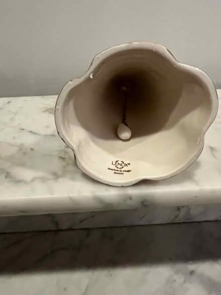 Photo of free Lenox Christmas Angel Bell (Marriottsville) #1