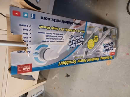 Photo of free Power scrubber (Hampton) #1