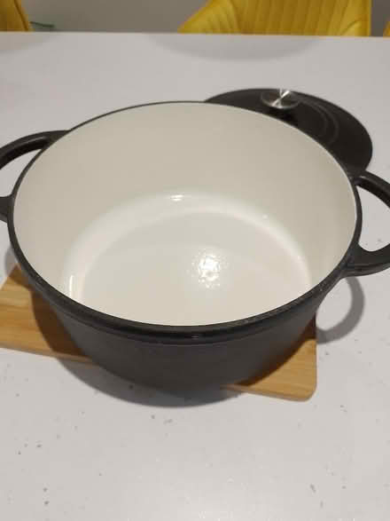 Photo of free Hob to Oven large Casserole (Darley Hillside DE4) #2