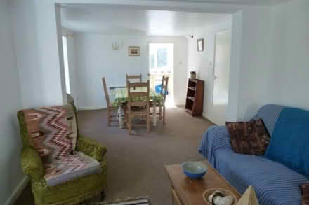 Photo of free 3 piece suite for refurbishment - 1920's (Felindre LD7) #1