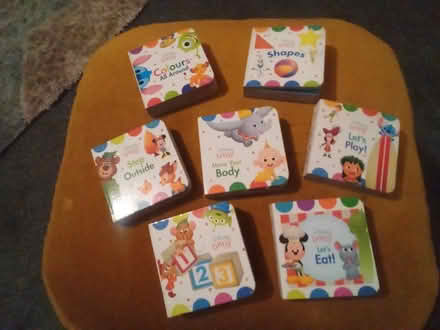 Photo of free Disney First Books (Havant PO9) #1