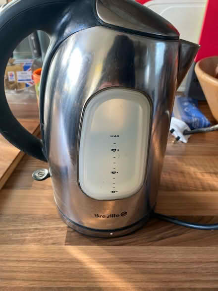 Photo of free Kettle (Prestwich M25) #1