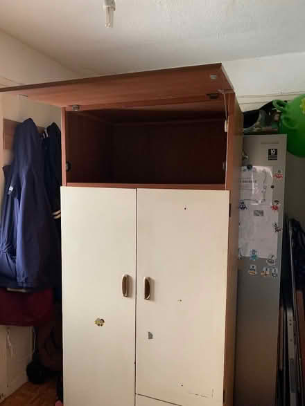 Photo of free Wardrobe (Coombe Dingle BS9) #2