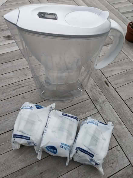 Photo of free Brita Water Filter Jug (Wareham BH20) #1