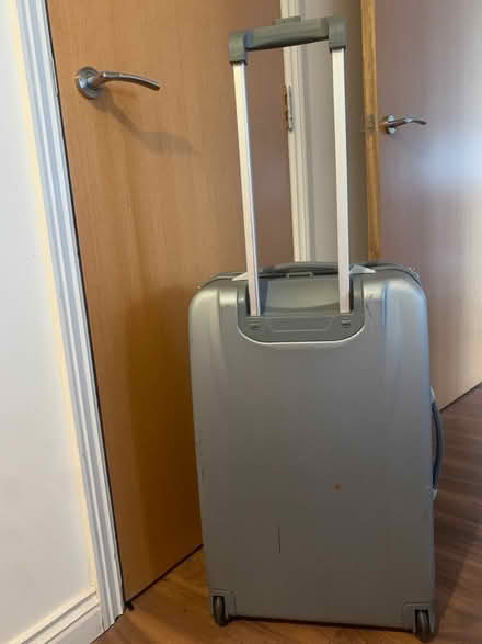 Photo of free Revelation grey suitcase (Shoreham by sea) #2