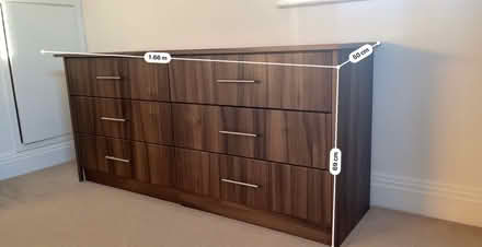 Photo of free Chest of drawers (HA3) #1