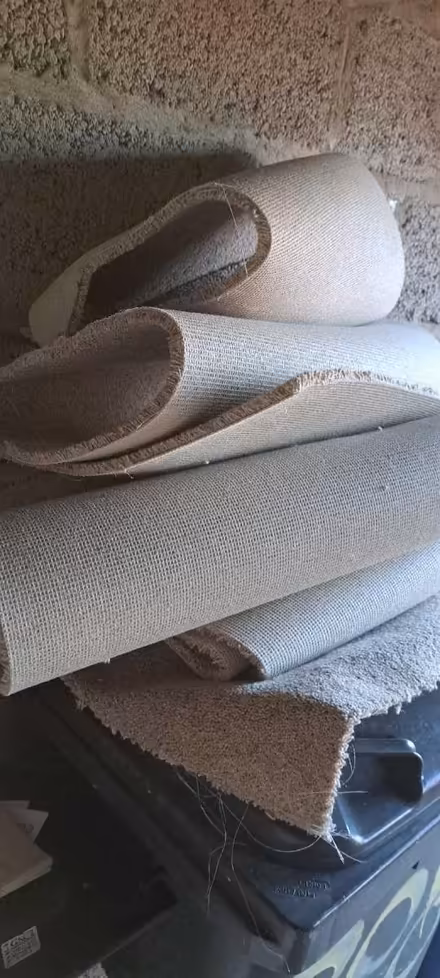 Photo of free Carpet pieces (BT6) #1