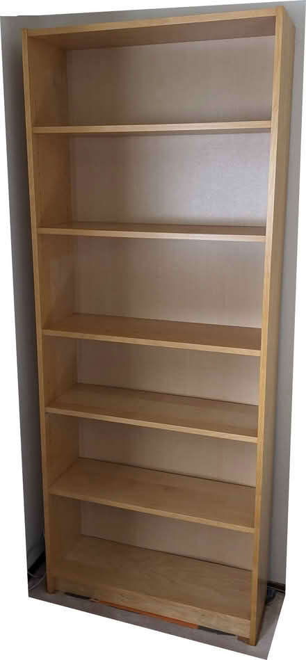 Photo of free BILLY Bookcase (IKEA) (Near downtown Sunnyvale) #1