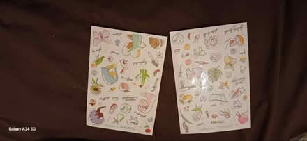Photo of free Random stickers! (Bromley-by-Bow E3) #1