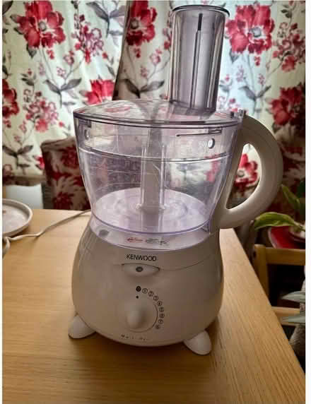 Photo of free Kenwood Multi Pro Food Processor (Henley-on-Thames RG9) #2