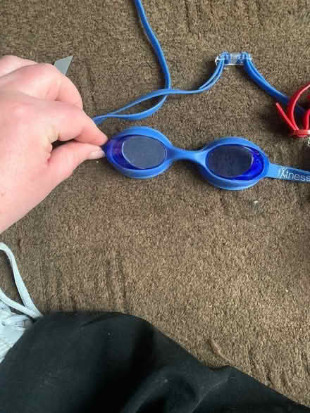 Photo of free Kids swimming goggles (Parson Cross S5) #3