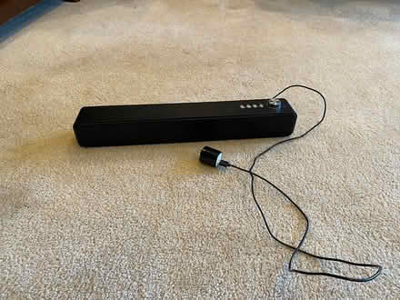 Photo of free Speaker (North Boulder) #2