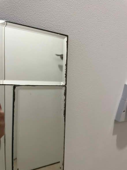 Photo of free Mirror approx 60x40cm (Katesgrove, Reading, RG2) #2
