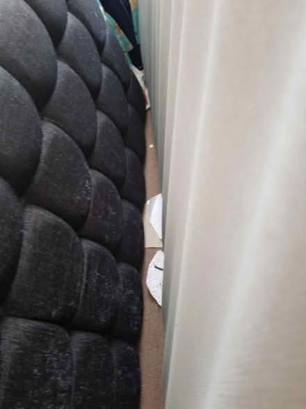 Photo of free Ottoman headboard mattress (Wolverhampton pennfields) #2