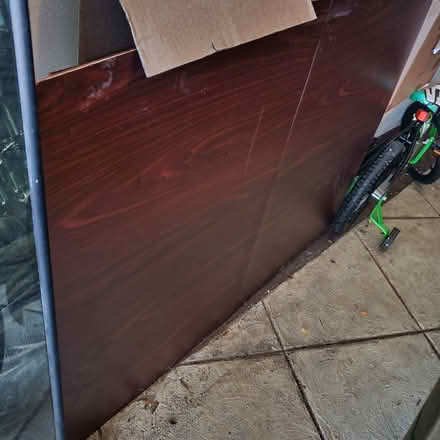 Photo of free Large dining room table (Orlando/Williamsburg) #1
