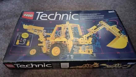 Photo of free Technical Lego set (Brompton-on-Swale DL10) #2