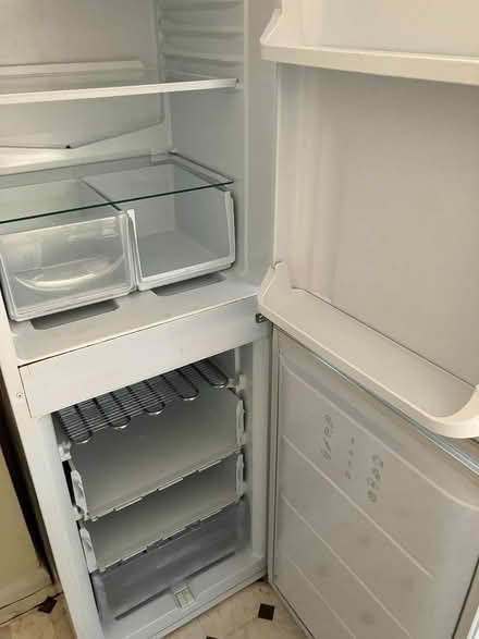 Photo of free fridge freezer (Heaton NE6) #1