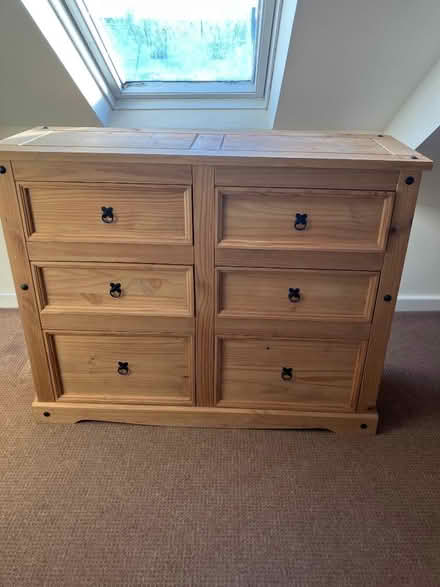 Photo of free Chest of drawers (Heaton NE6) #2