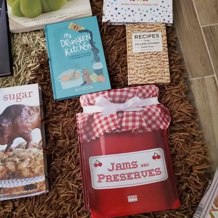Photo of free Cook books (Orlando/Williamsburg) #2