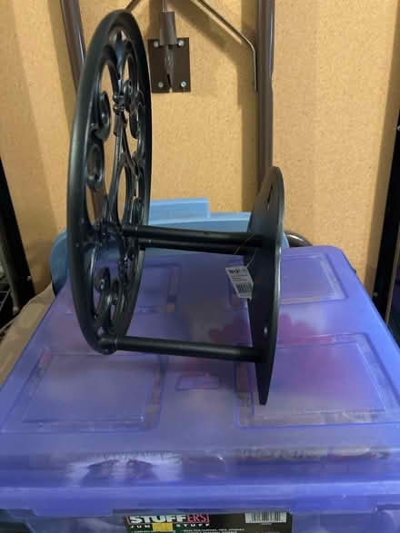 Photo of free Hose Rack (Middletown, NJ) #2