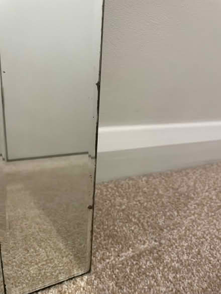 Photo of free Mirror approx 60x40cm (Katesgrove, Reading, RG2) #3