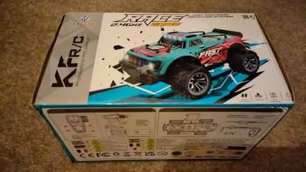 Photo of free Remote control truck (Brompton-on-Swale DL10) #3