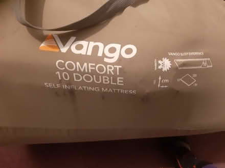 Photo of free Double inflatable camping matress (Hillfields BS16) #2