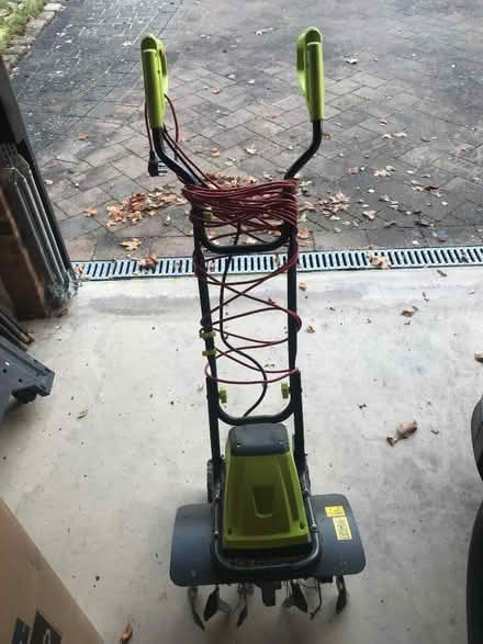 Photo of free Electric Rotavator (Ruyton-XI-Towns SY4) #1