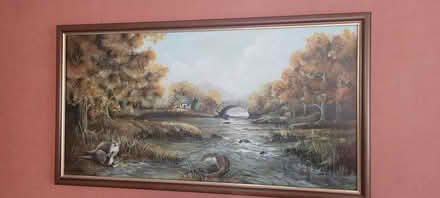 Photo of free Oil Painting (Fareham PO15) #1