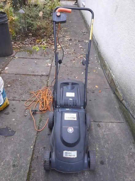 Photo of free Lawn Mower (Saville Park HX1) #1