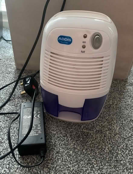 Photo of free Addis mini dehumidifier (Stevenage SG1) #1