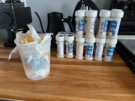 Photo of free Similac 360 RTF formula (Hurley NY) #1