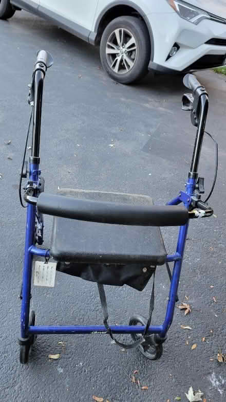 Photo of free Adult walker (lmil124779@aol.com) #1