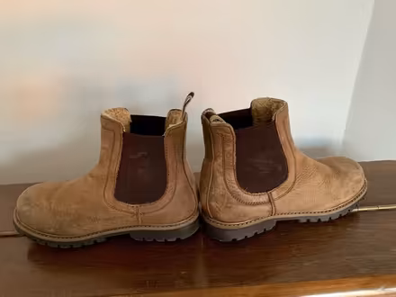 Photo of free NEXT leather kids boots (BS11) #1