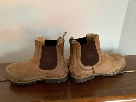 Photo of free NEXT leather kids boots (BS11) #1