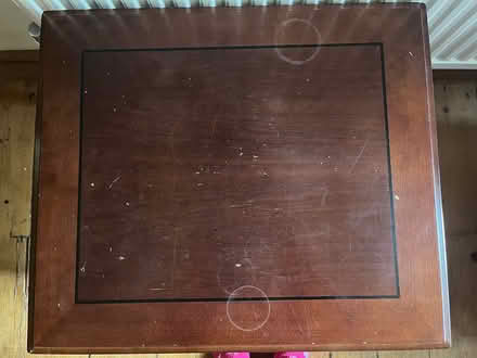 Photo of free Coffee table 2 tier (West Horsham) #2
