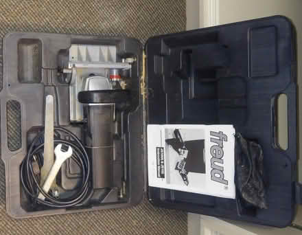 Photo of free woodworking and other tools (Secord Woods, St Catharines) #1