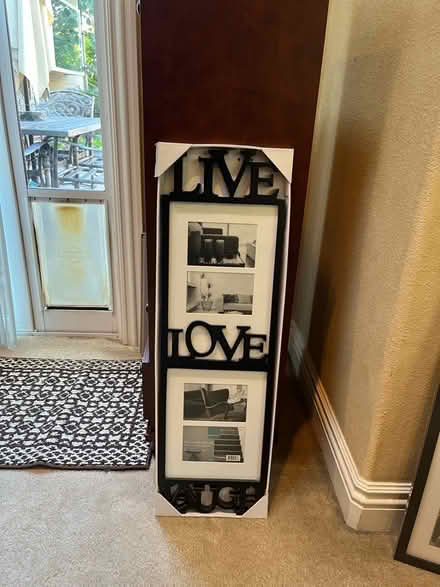 Photo of free Vertical Collage Frame (Campbell) #1