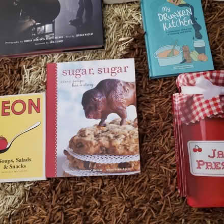 Photo of free Cook books (Orlando/Williamsburg) #1